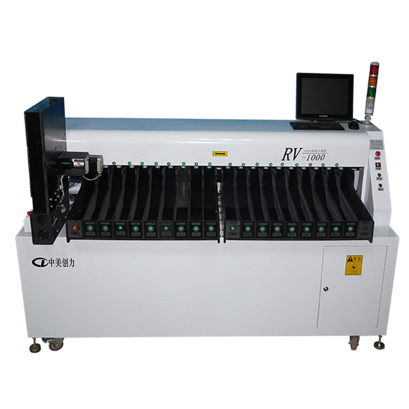 20通道電池自動分選機 深圳中美創力實業有限公司