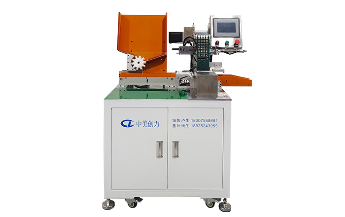 18650自動(dòng)貼青稞紙機(jī) 深圳中美創(chuàng)力實(shí)業(yè)有限公司