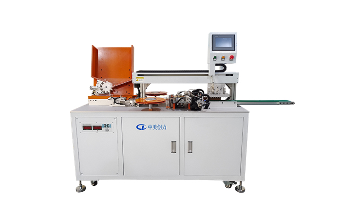 串并聯自動點焊機 深圳中美創力實業有限公司