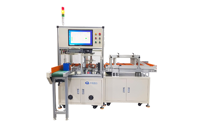 5+1 通用方形電池 OCV 測(cè)試分選機(jī) 深圳中美創(chuàng)力實(shí)業(yè)有限公司